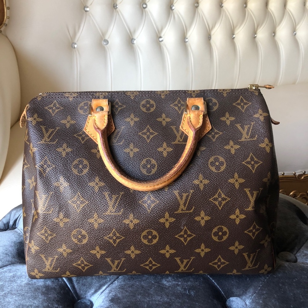 Louis Vuitton speedy 30